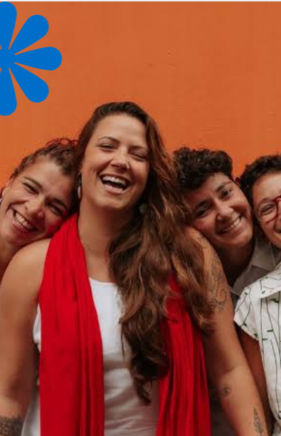 Luara Oliveira e as Comadres