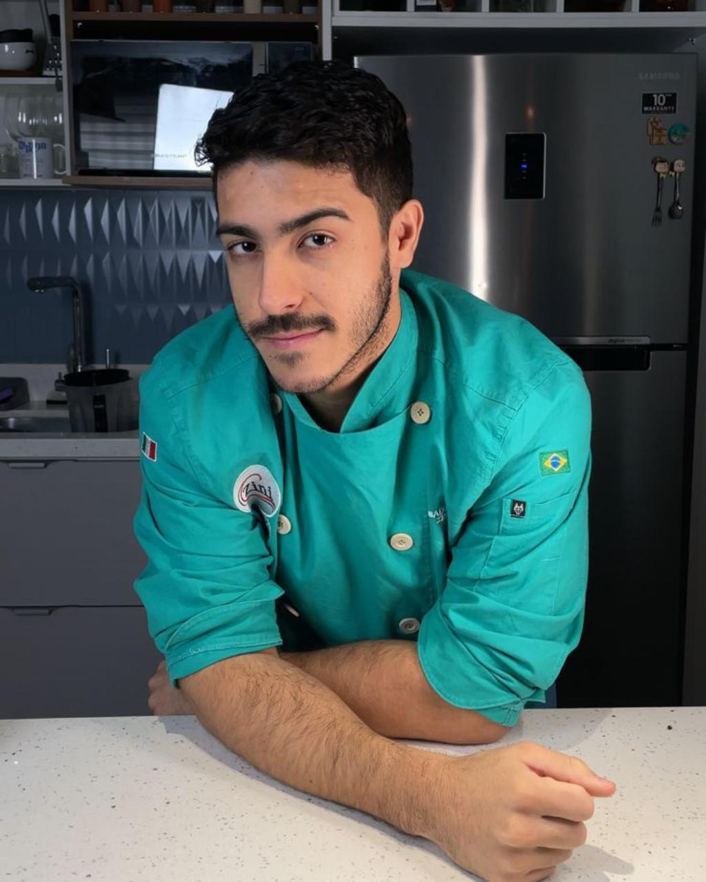 Chef Ian Reis