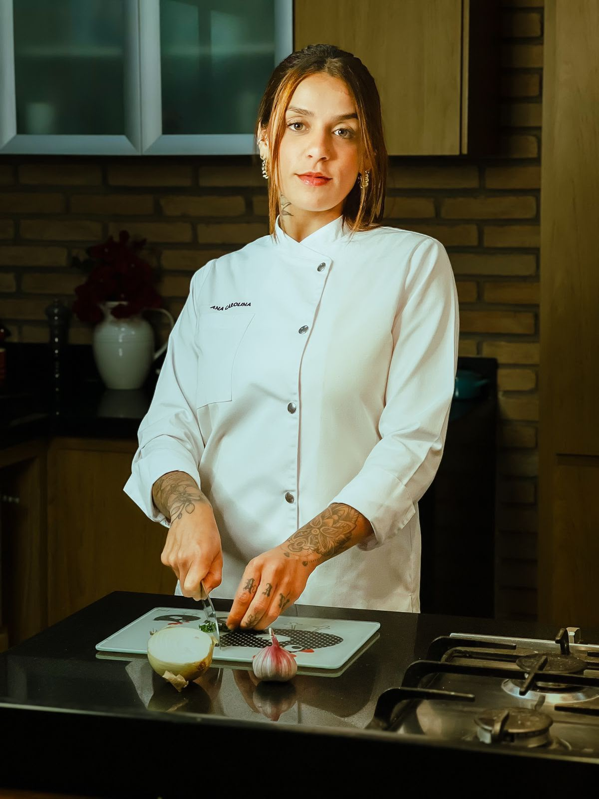 Chef Ana Carolina Porto
