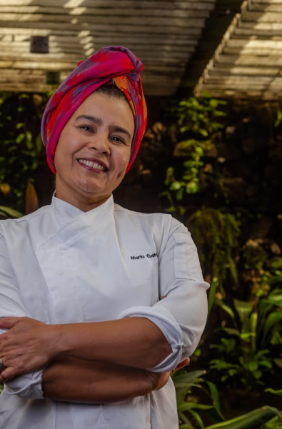 Chef Maria Eustaquio