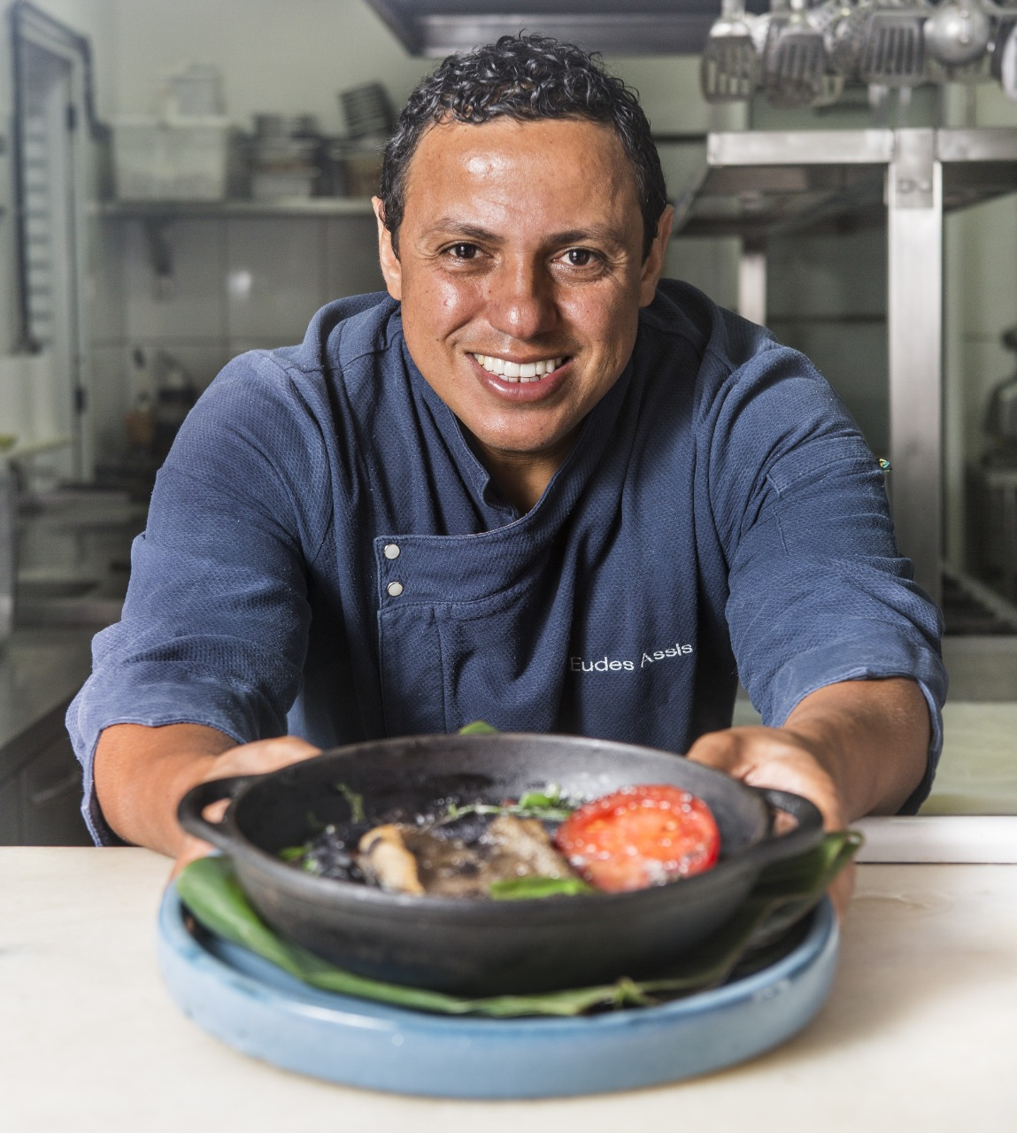 Chef Eudes Assis